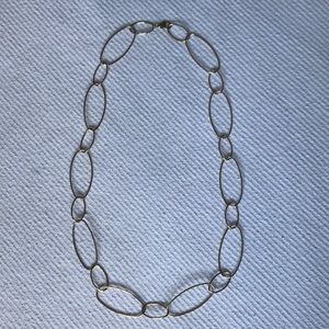 Ralph Lauren Gold tone necklace